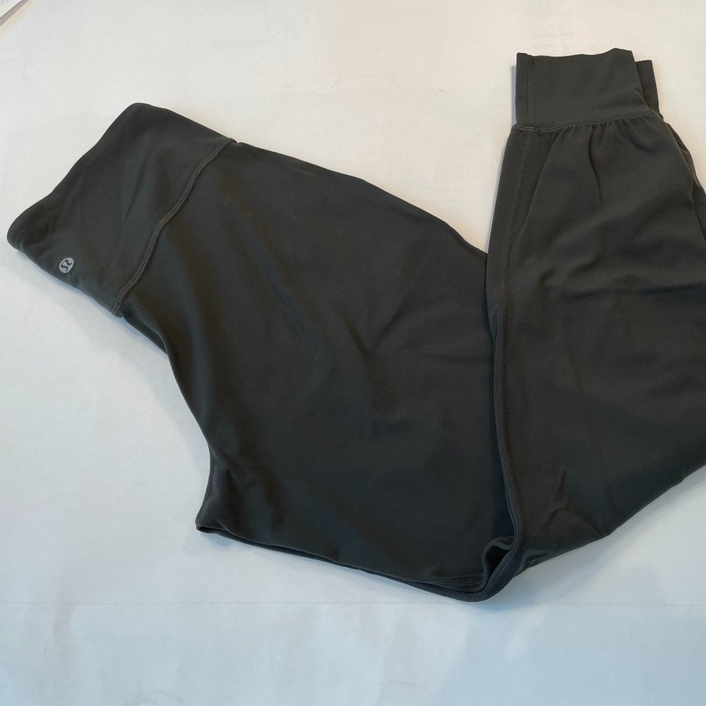 Lululemon - Align High-Rise Jogger Full Length, Graphite Grey Gray
